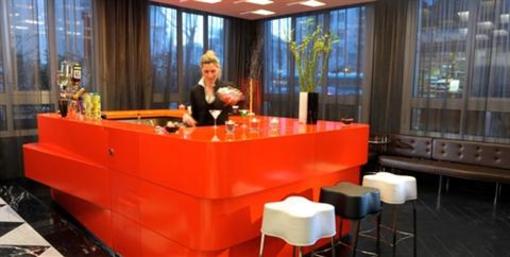 фото отеля Hotel Holiday Inn Paris