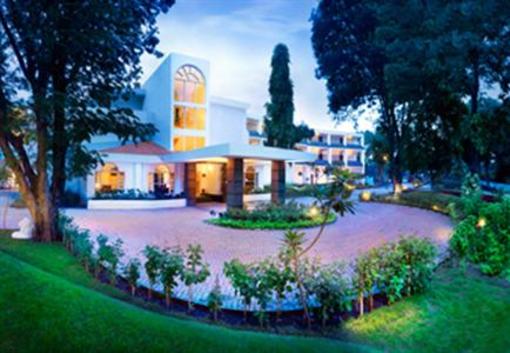 фото отеля The Gateway Hotel Gir Forest