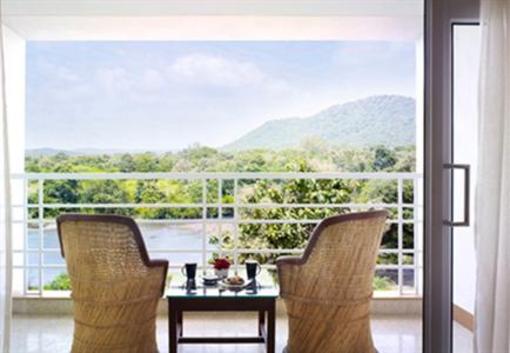 фото отеля The Gateway Hotel Gir Forest