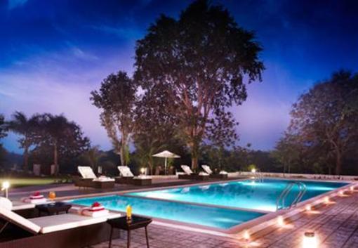 фото отеля The Gateway Hotel Gir Forest