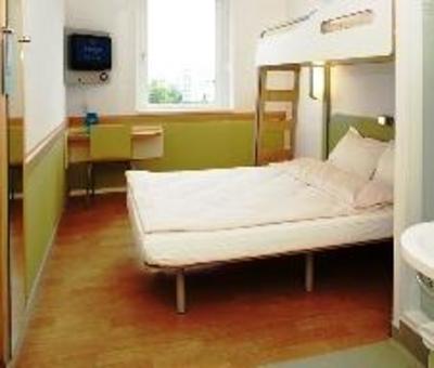 фото отеля Ibis Budget Hamburg Quickborn