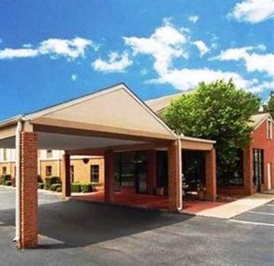 фото отеля Americas Best Inn & Suites Cornelia