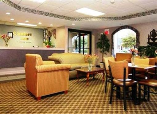 фото отеля Comfort Inn Gallatin