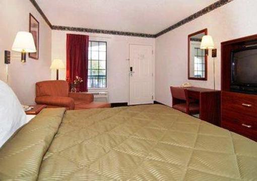 фото отеля Comfort Inn Gallatin