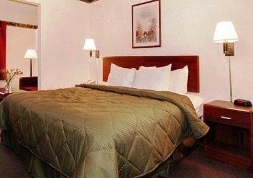 фото отеля Comfort Inn Gallatin