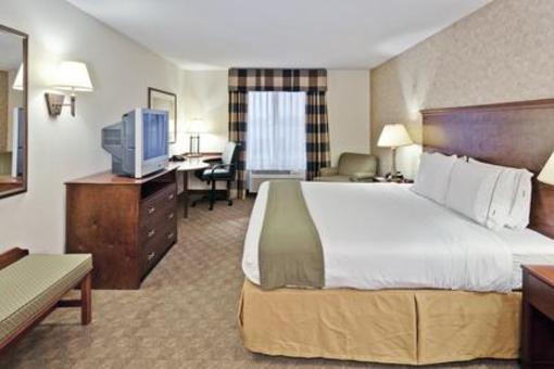 фото отеля Holiday Inn Express Hotel & Suites Sparta