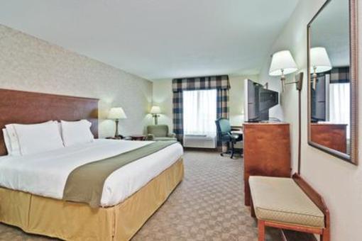 фото отеля Holiday Inn Express Hotel & Suites Sparta