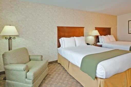 фото отеля Holiday Inn Express Hotel & Suites Sparta