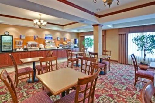фото отеля Holiday Inn Express Hotel & Suites Sparta