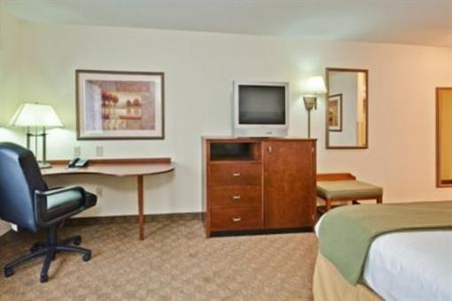 фото отеля Holiday Inn Express Hotel & Suites Sparta
