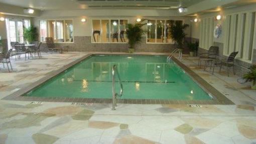 фото отеля Holiday Inn Express Hotel & Suites Sparta