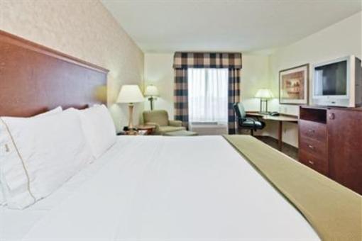 фото отеля Holiday Inn Express Hotel & Suites Sparta
