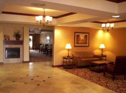 фото отеля Holiday Inn Express Hotel & Suites Sparta