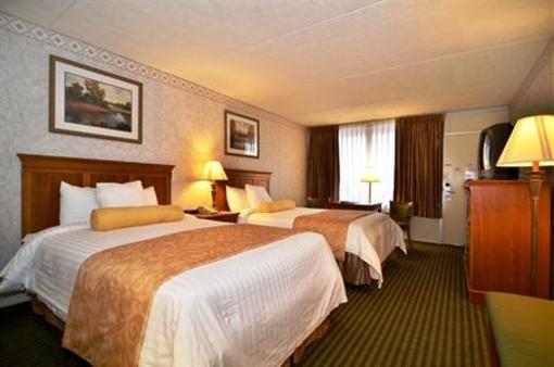 фото отеля BEST WESTERN Lee-Jackson Inn & Conference Center