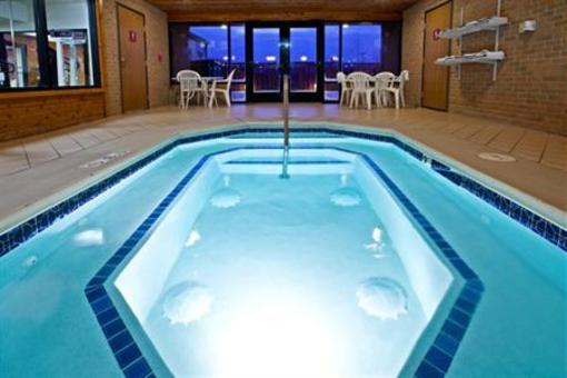 фото отеля Holiday Inn Express Bad Axe