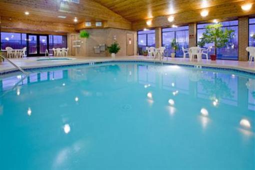фото отеля Holiday Inn Express Bad Axe