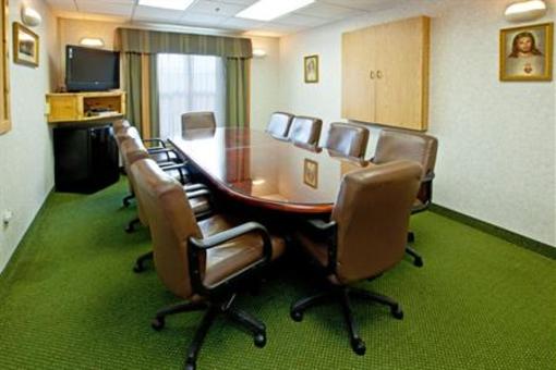 фото отеля Holiday Inn Express Bad Axe