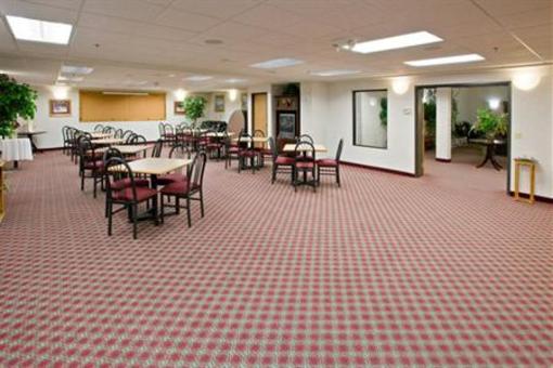 фото отеля Holiday Inn Express Bad Axe