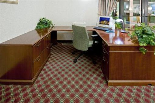 фото отеля Holiday Inn Express Bad Axe