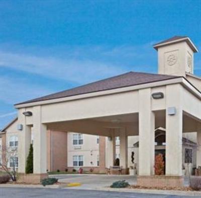 фото отеля Holiday Inn Express Bad Axe