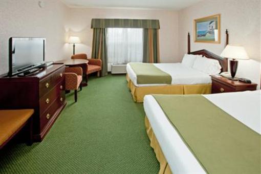 фото отеля Holiday Inn Express Bad Axe