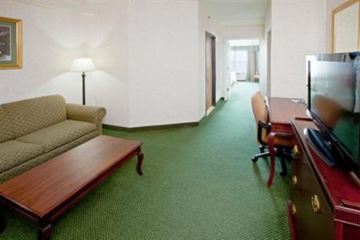 фото отеля Holiday Inn Express Bad Axe