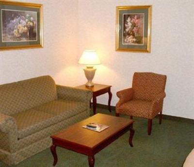 фото отеля Holiday Inn Express Bad Axe