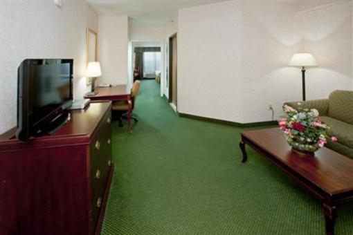 фото отеля Holiday Inn Express Bad Axe