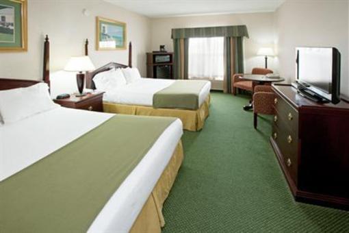 фото отеля Holiday Inn Express Bad Axe