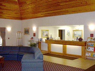 фото отеля Holiday Inn Express Bad Axe