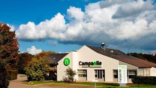 фото отеля Campanile Hotel Saint-Germain-en-Laye