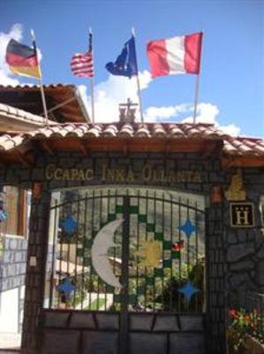 фото отеля Ccapac Inka Ollanta Boutique Hotel
