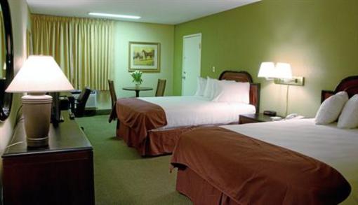 фото отеля BEST WESTERN Shelbyville Lodge