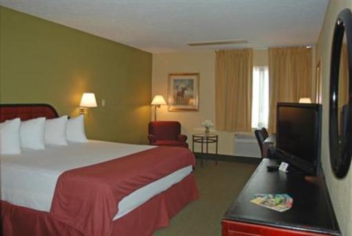 фото отеля BEST WESTERN Shelbyville Lodge