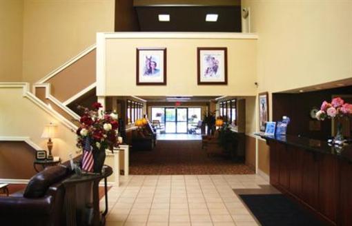 фото отеля BEST WESTERN Shelbyville Lodge