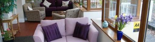 фото отеля Holdfast Cottage Hotel Malvern (England)