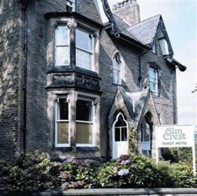 фото отеля Elm Crest Guest House Huddersfield
