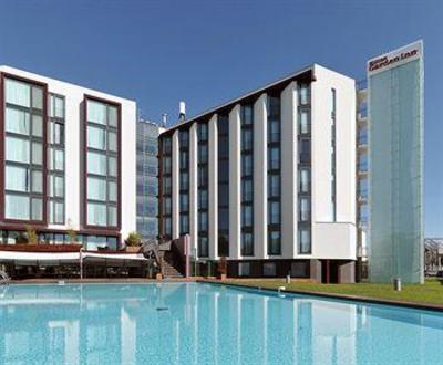фото отеля Hilton Garden Inn Venice Mestre