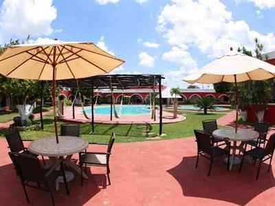 фото отеля Hacienda Inn Hotel Merida
