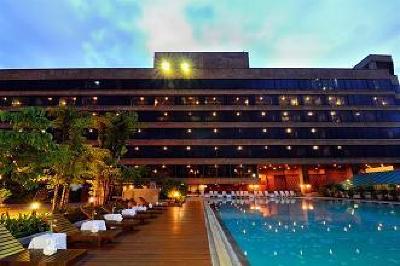 фото отеля Lotus Hotel Pang Suan Kaew