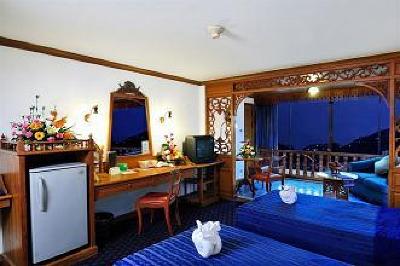 фото отеля Lotus Hotel Pang Suan Kaew