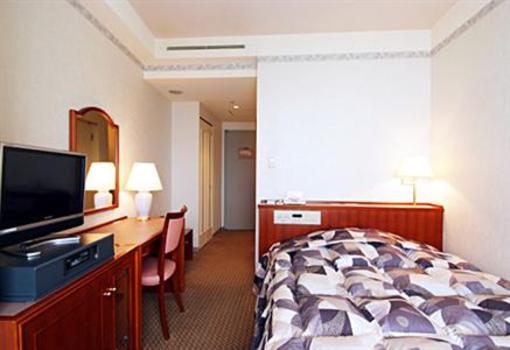 фото отеля Hakodate Kokusai Hotel