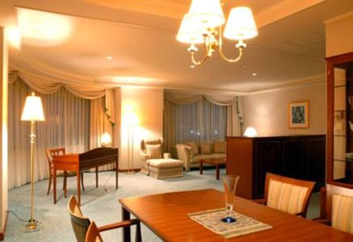 фото отеля Hakodate Kokusai Hotel