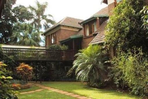 фото отеля Ridgeview Lodge