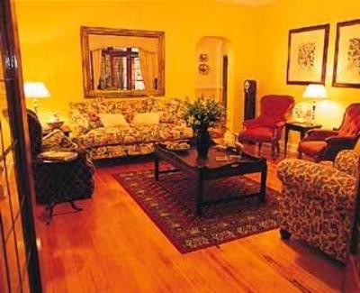 фото отеля Ridgeview Lodge