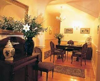 фото отеля Ridgeview Lodge