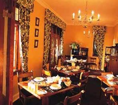 фото отеля Ridgeview Lodge