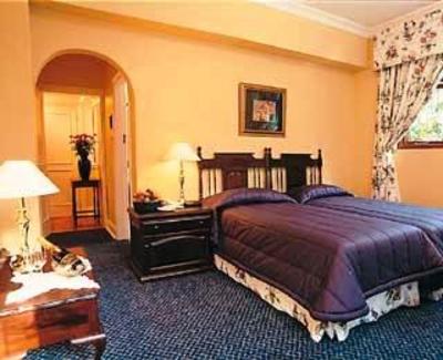 фото отеля Ridgeview Lodge