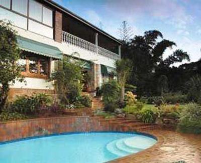 фото отеля Ridgeview Lodge
