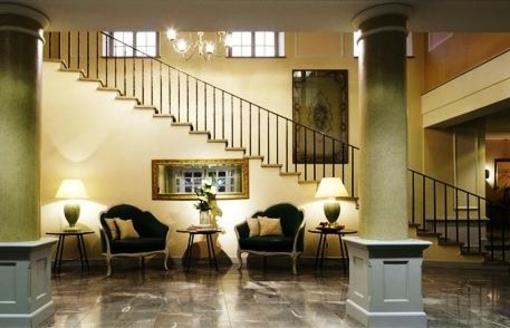 фото отеля Resort Hotel Jodquellenhof Alpamare Bad Tolz
